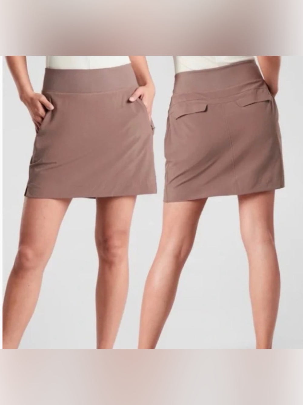 Athleta Soho Skort